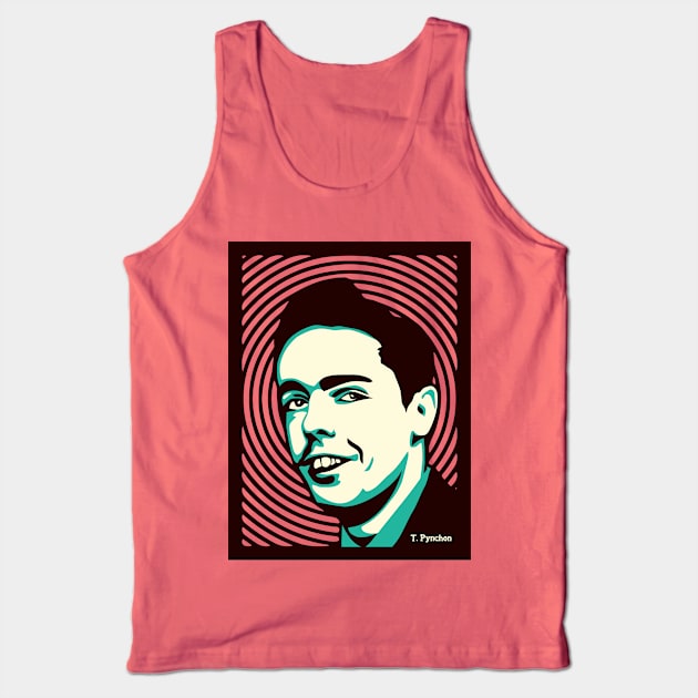 Thomas Pynchon Tank Top by NEOPREN